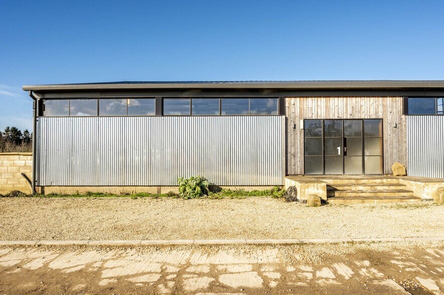 Station Rd, Kingham à louer - Photo de l’immeuble – Image 1 sur 5