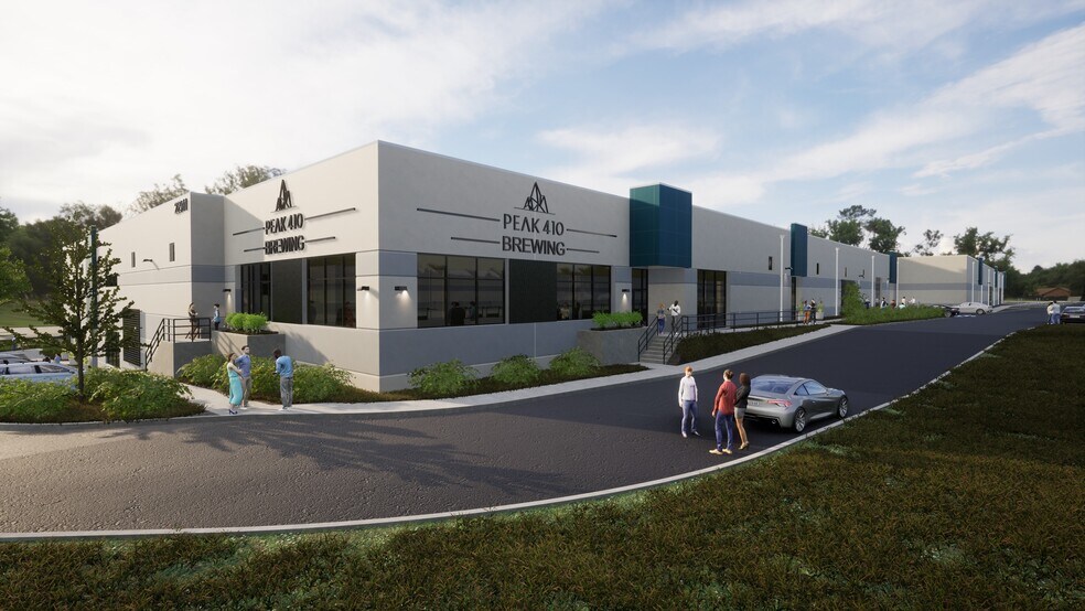 22719 State Route 410 E, Bonney Lake, WA à louer - Photo de l’immeuble – Image 3 sur 4