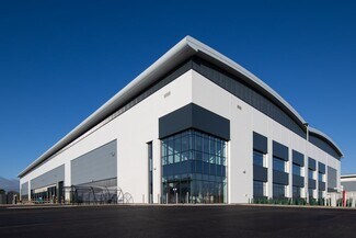 Plus de détails pour B81 Lichfield Rd, Barton Under Needwood - Industriel/Logistique à louer