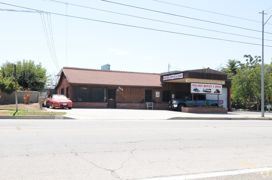 519 W Colton Ave, Redlands, CA à vendre - Photo principale – Image 3 sur 5