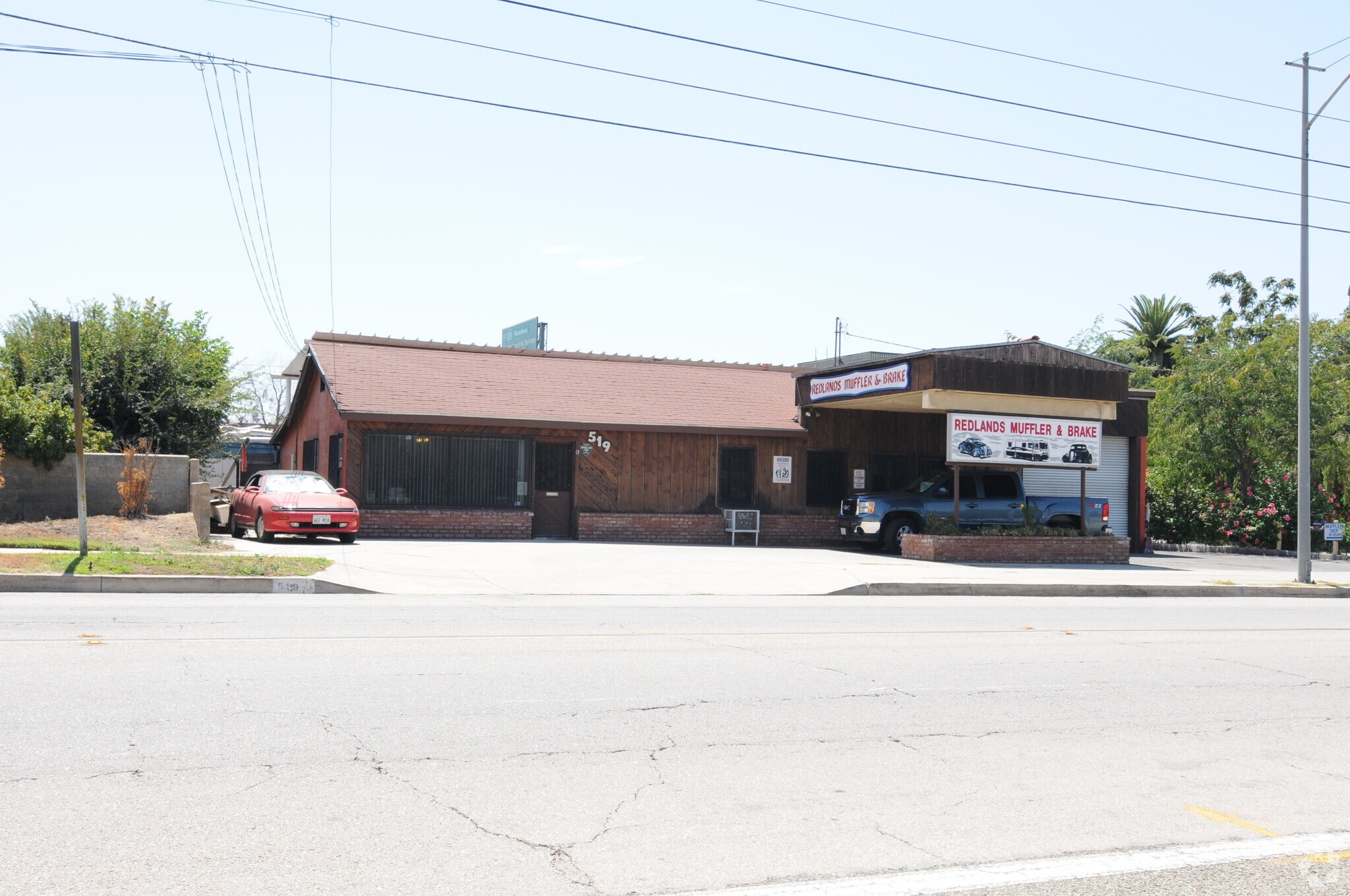 519 W Colton Ave, Redlands, CA à vendre Photo principale– Image 1 sur 6