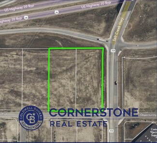 Plus de détails pour 3230 Opportunity Boulevard, Mills, Way, Casper, WY - Terrain à vendre