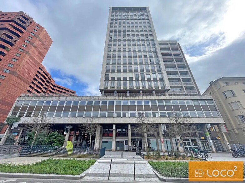 70 Allées Jean Jaurès, Toulouse à louer - Photo de l’immeuble – Image 1 sur 8