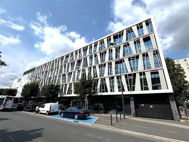Plus de détails pour 253 Avenue Du Général Leclerc, Maisons-Alfort - Bureau à louer