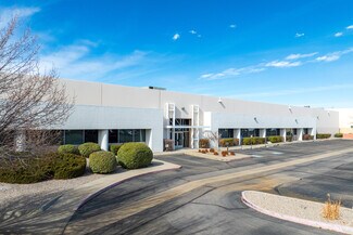 Plus de détails pour 5321 Wilshire Ave NE, Albuquerque, NM - Industriel/Logistique à vendre