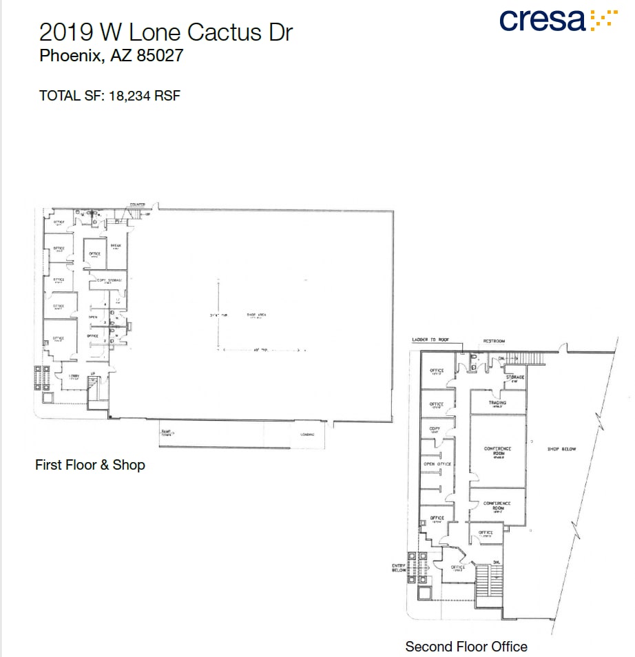 2019 W Lone Cactus Dr, Phoenix, AZ à louer Photo intérieure– Image 1 sur 1