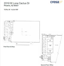 2019 W Lone Cactus Dr, Phoenix, AZ à louer Photo intérieure– Image 1 sur 1