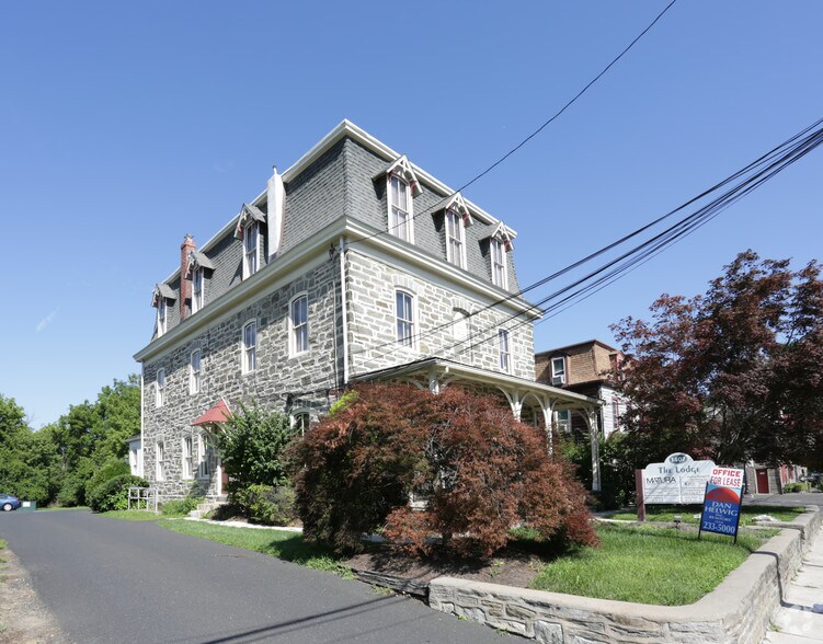 1407 Bethlehem Pike, Flourtown, PA à louer - Photo de l’immeuble – Image 3 sur 5