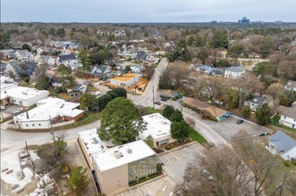 790 Pershing Rd, Raleigh, NC - Vue aérienne  vue de carte