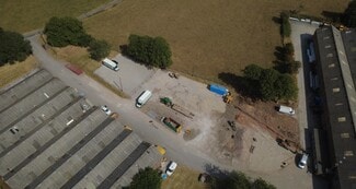 Plus de détails pour Netherset Hey Industrial Estate, Crewe - Terrain à louer