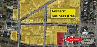 Plus de détails pour 293 Tenney Ave, Amherst, OH - Local commercial à louer