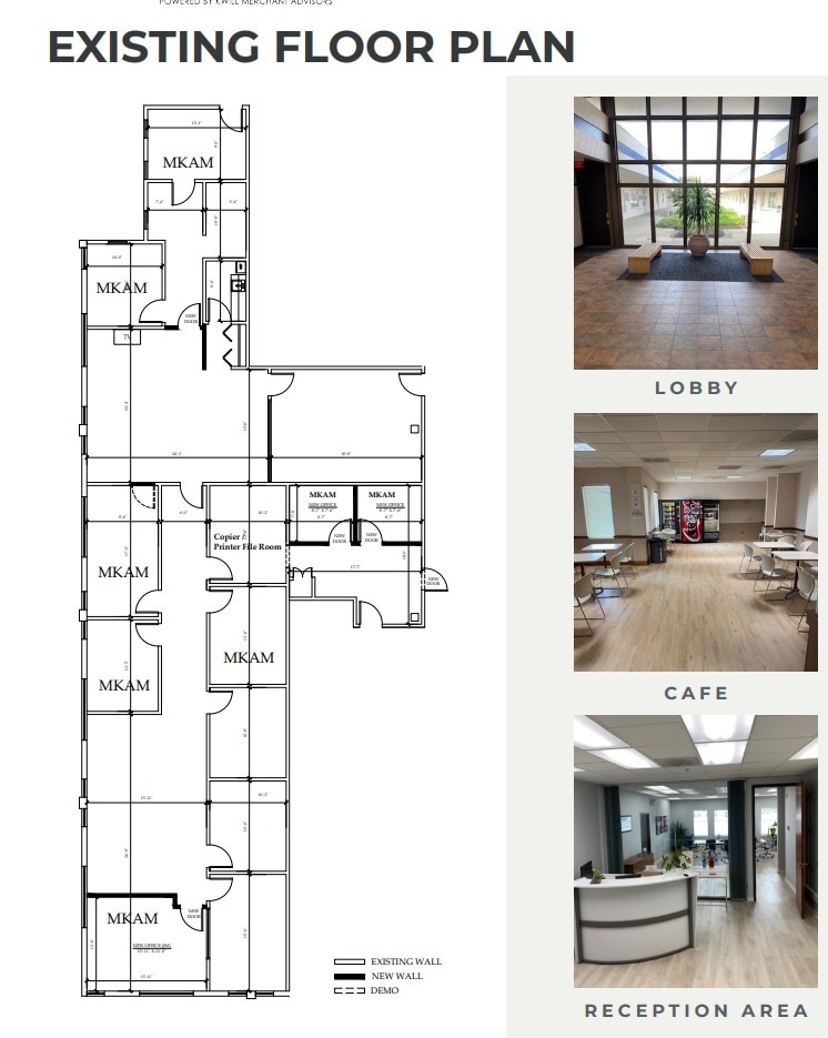 1001 E Touhy Ave, Des Plaines, IL à louer Plan d’étage– Image 1 sur 1