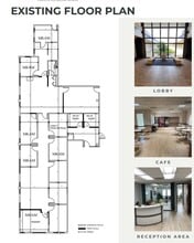 1001 E Touhy Ave, Des Plaines, IL à louer Plan d’étage– Image 1 sur 1