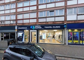 Plus de détails pour 1588-1612 Great Western Rd, Glasgow - Local commercial à vendre