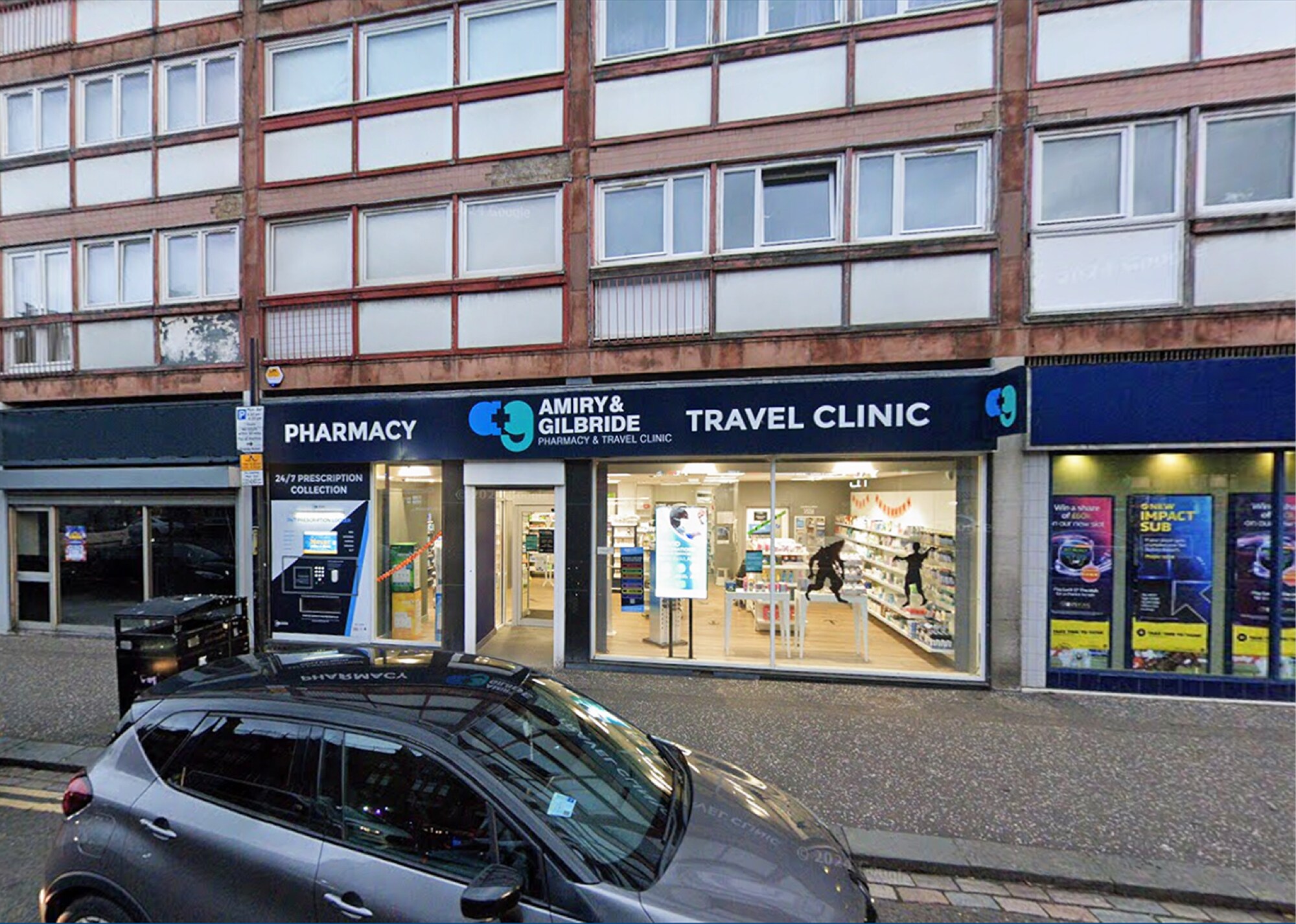 1588-1612 Great Western Rd, Glasgow à vendre Photo principale– Image 1 sur 7