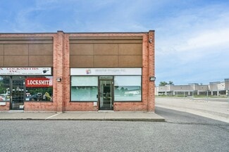 Plus de détails pour 676 Monarch Ave, Ajax, ON - Industriel/Logistique à vendre