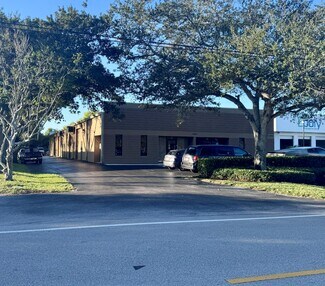 Plus de détails pour 4584 Mercantile Ave, Naples, FL - Industriel/Logistique à vendre