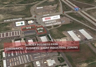 Plus de détails pour 3771 Reliance Dr, Frederick, CO - Terrain à vendre