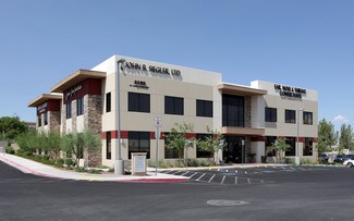 Plus de détails pour 3195 Saint Rose Pky, Henderson, NV - Bureau à louer