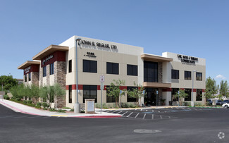 Plus de détails pour 3195 Saint Rose Pky, Henderson, NV - Bureau à louer