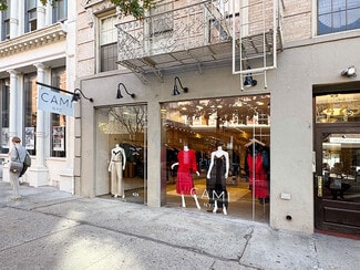 Plus de détails pour 423-425 W Broadway, New York, NY - Local commercial à louer