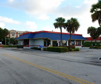Plus de détails pour 1725 E Sunrise Blvd, Fort Lauderdale, FL - Local commercial à louer