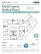 21212 Northwest Fwy, Cypress, TX à louer Photo intérieure– Image 1 sur 1