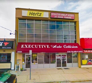 Plus de détails pour 2550 Hempstead Tpke, East Meadow, NY - Local commercial à vendre