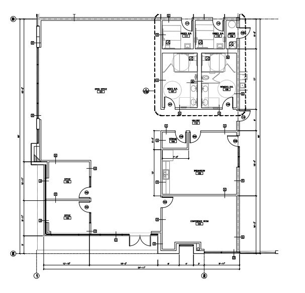 5920 Hellyer Ave, San Jose, CA à louer - Plan d’étage – Image 3 sur 3
