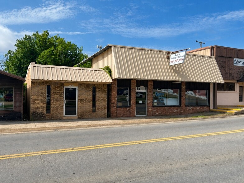 116 E Main St, Antlers, OK à vendre - Photo principale – Image 1 sur 1
