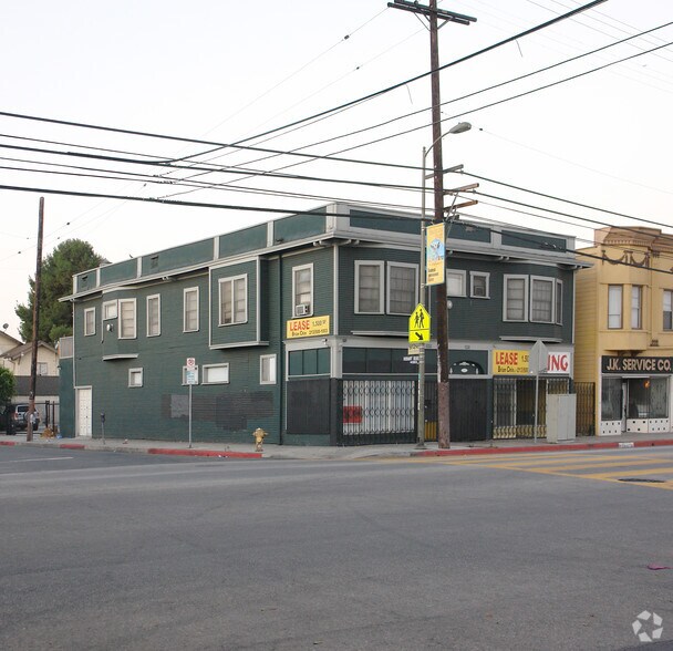 2970-2974 Pico Blvd, Los Angeles, CA à louer - Photo de l’immeuble – Image 2 sur 12