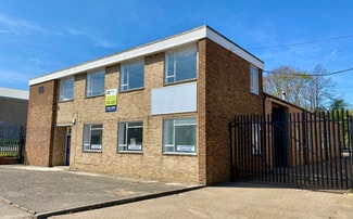 Plus de détails pour 66 Bilton Way, Luton - Industriel/Logistique à louer
