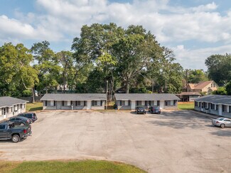 Plus de détails pour 411 Johnson St, Marshall, TX - Logement à vendre