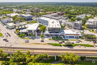 5966 S Dixie Hwy, South Miami, FL - VUE AÉRIENNE  vue de carte