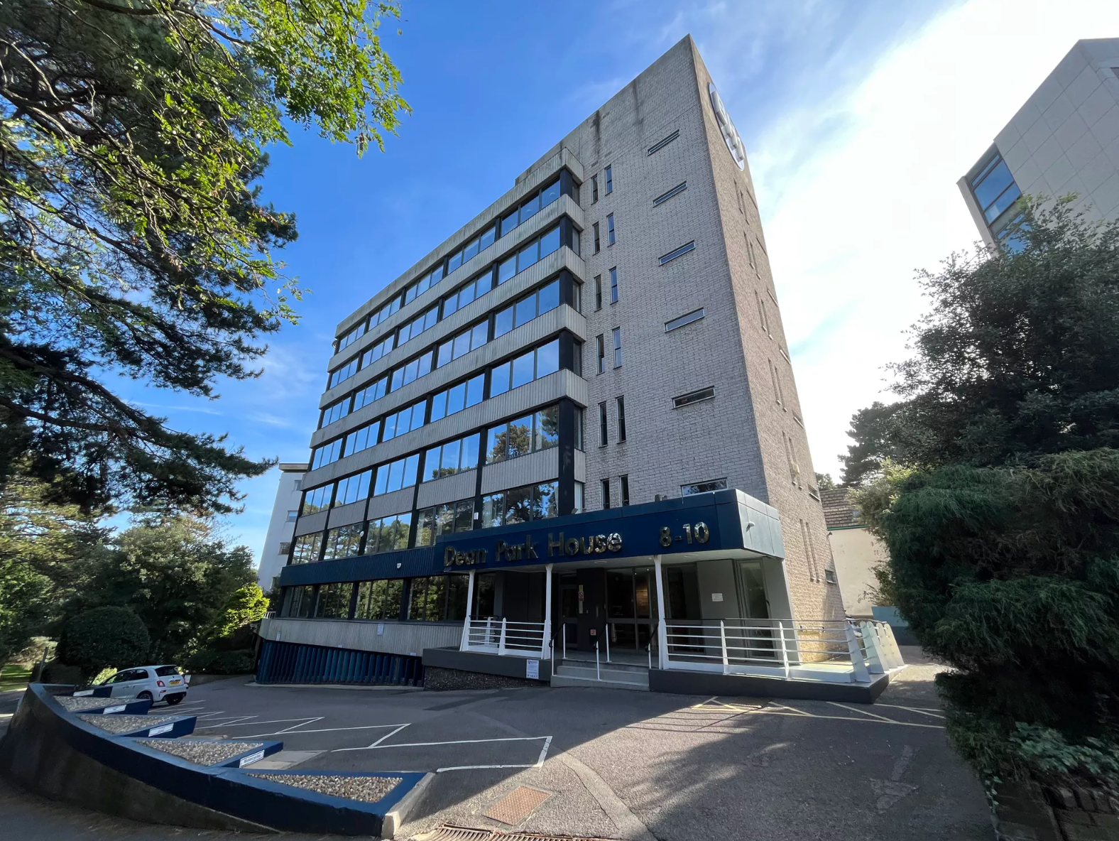 8-10 Dean Park Cres, Bournemouth à louer Photo de l’immeuble– Image 1 sur 4