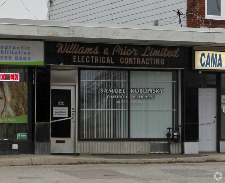514 Evans Ave, Toronto, ON à vendre - Photo de l’immeuble – Image 2 sur 2