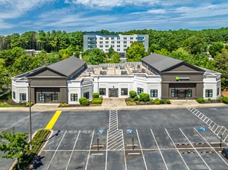 Plus de détails pour 7855 N Point Pky, Alpharetta, GA - Différents types d’espaces à louer