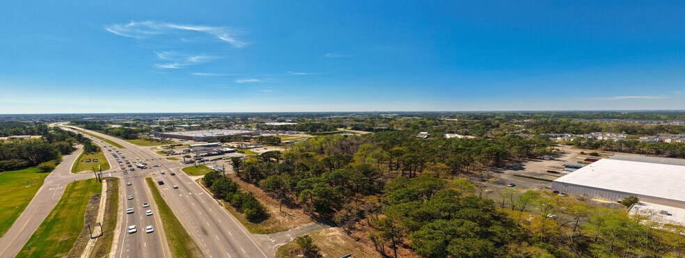 510 Cando St, Wilmington, NC à vendre - Aérien – Image 2 sur 7