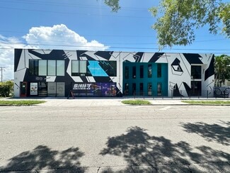 Plus de détails pour 2920 NW 5th Ave, Miami, FL - Bureau à vendre
