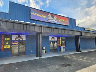 Plus de détails pour 5485 New Jesup Hwy, Brunswick, GA - Local commercial à vendre