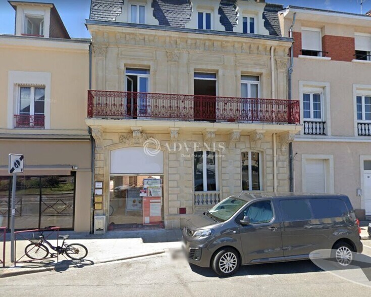 Bureau dans Le Mans à louer - Photo de l’immeuble – Image 3 sur 3