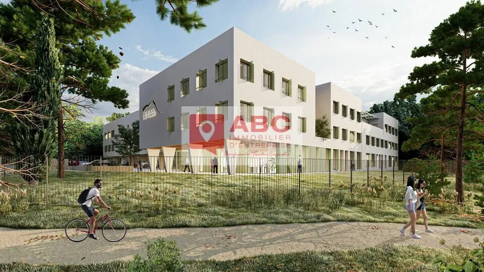 Bureau dans Saint-Clément-de-Rivière à vendre - Photo de l’immeuble – Image 1 sur 5