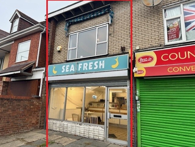 257 Chase Cross Rd, Romford à vendre Photo de l’immeuble– Image 1 sur 8