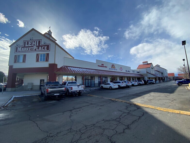 785 E 200 S, Lehi, UT à louer - Photo de l’immeuble – Image 2 sur 10