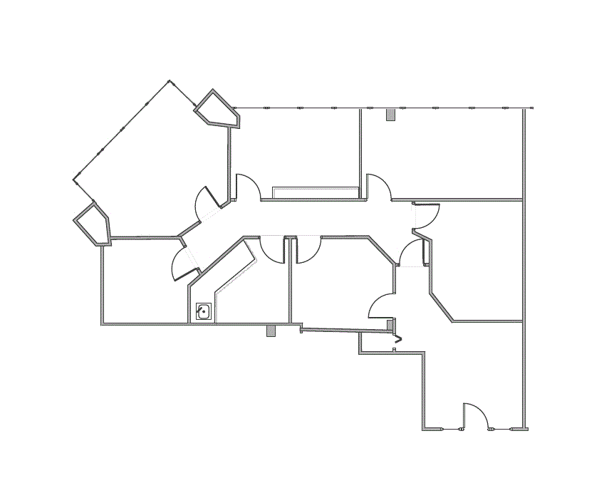 2665 Villa Creek Dr, Dallas, TX à louer Plan d’étage– Image 1 sur 1