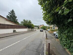 Versailles - VUE AÉRIENNE  vue de carte