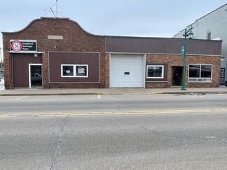 Plus de détails pour 109 S Main St, Marion, WI - Industriel/Logistique à vendre