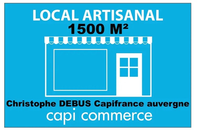 Plus de détails pour Local d’activités à vendre