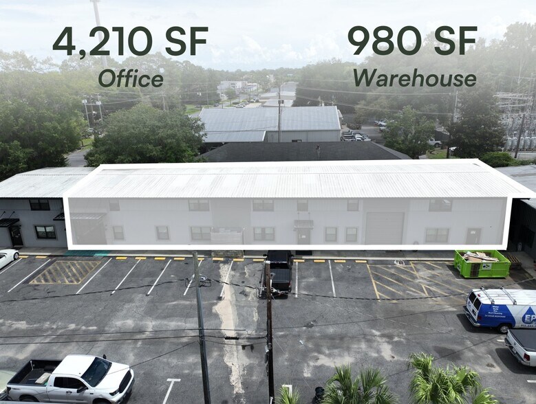 2135 Rowland Ave, Savannah, GA à louer - Photo de l’immeuble – Image 2 sur 18
