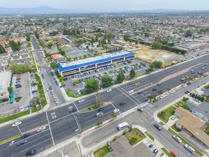 14122-14220 Brookhurst St, Garden Grove, CA - VUE AÉRIENNE  vue de carte